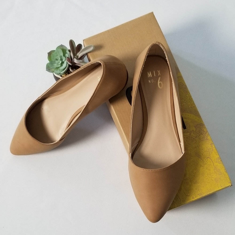 MIX NO. 6 Rowland Flat